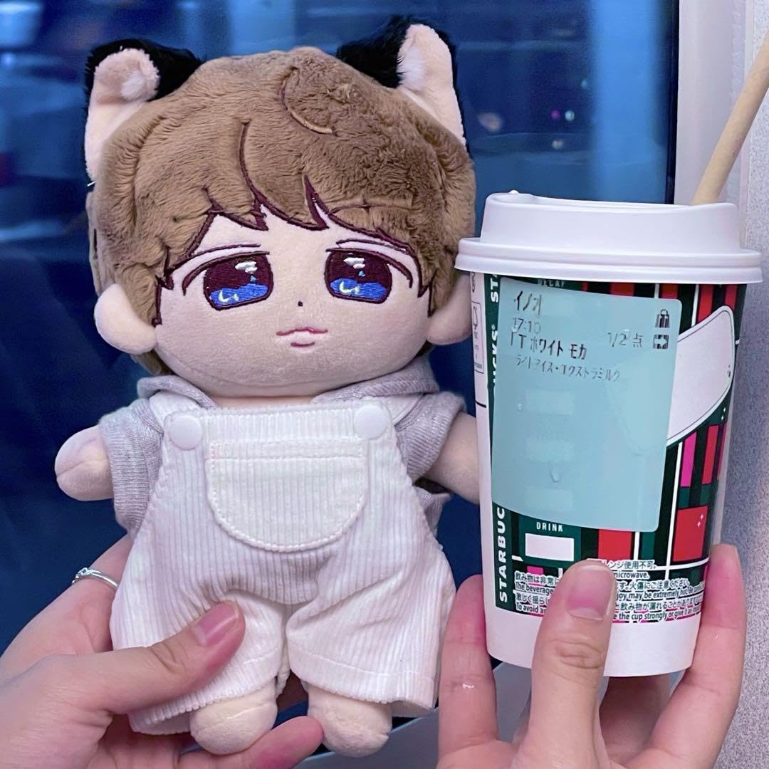 Amazon.co.jp: 20cmマッシュくんぬいぐるみ 伊野尾慧 いのてり : おもちゃ